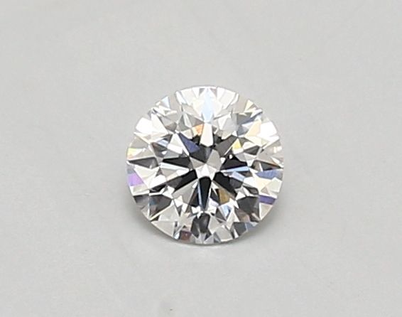 0.33 ct lab-grown Round Diamond