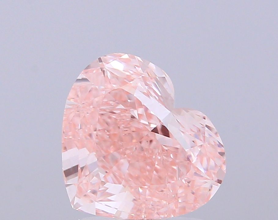 3.00 ct. heart Lab Grown Diamond front image