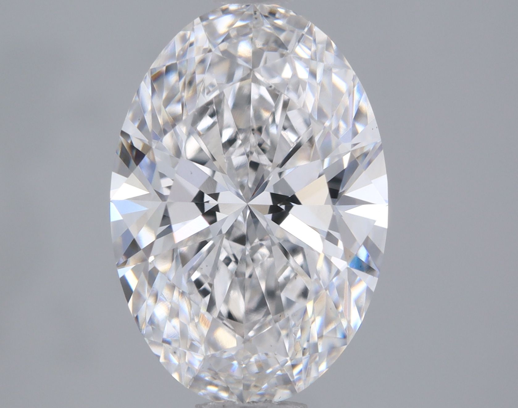 2.55 ct Oval diamond