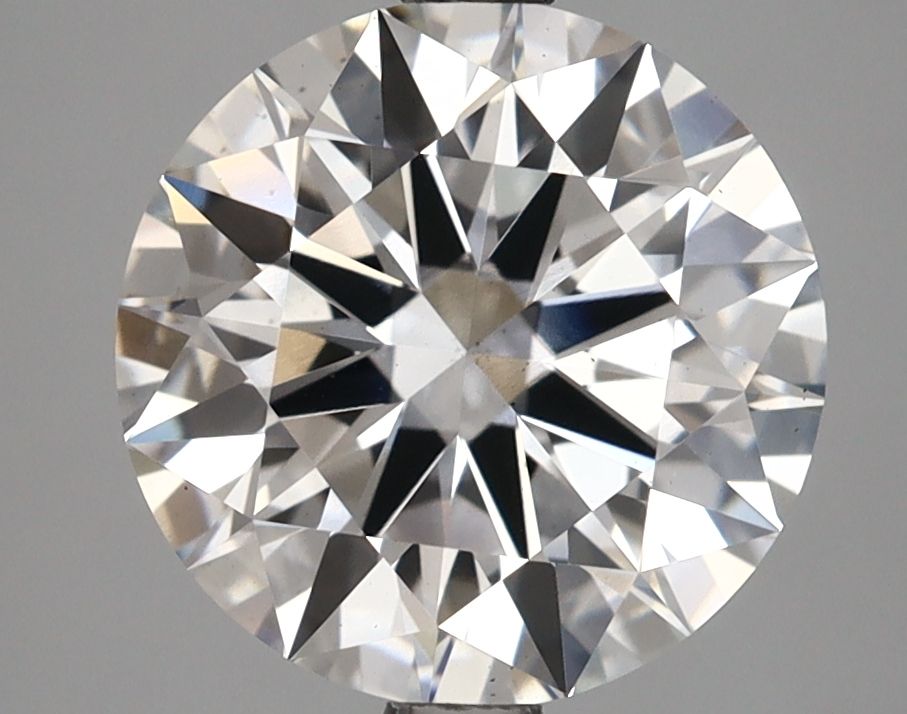 3.50 ct. round Lab Grown Diamond front image