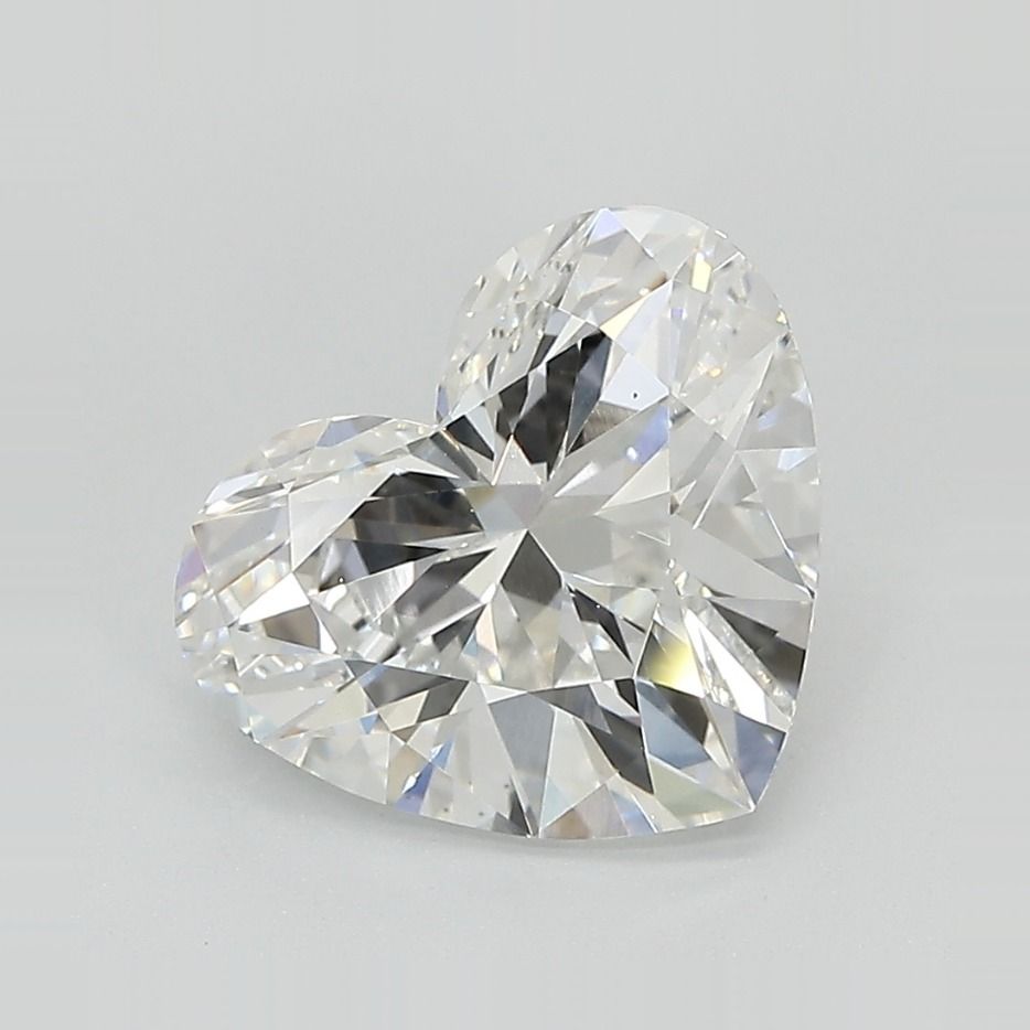 2.89 ct Heart diamond