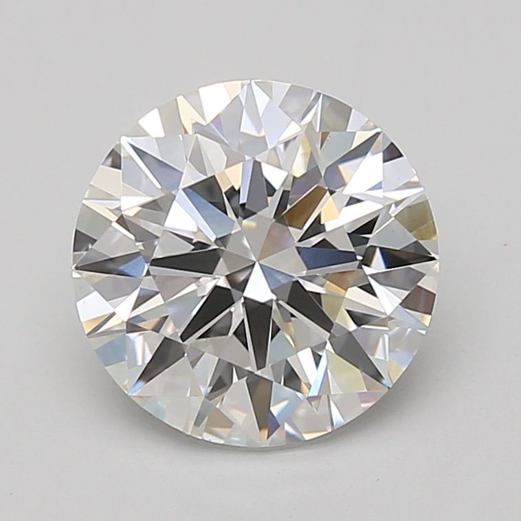 3.00 ct. round Lab Grown Diamond front image