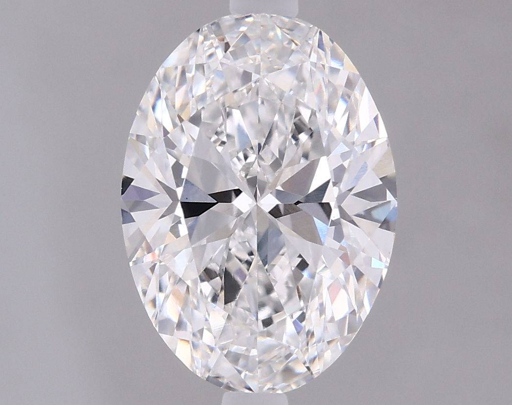 1.56 ct Oval diamond