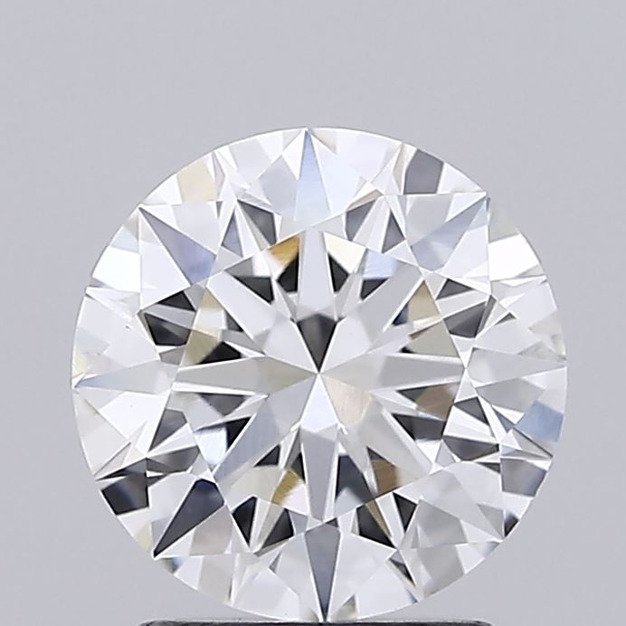 2.07 ct. round Lab Grown Diamond front image