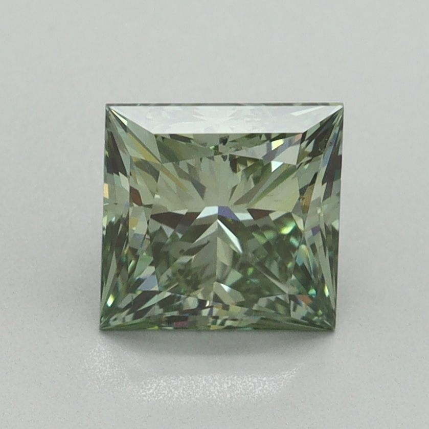 1.50 ct Princess diamond