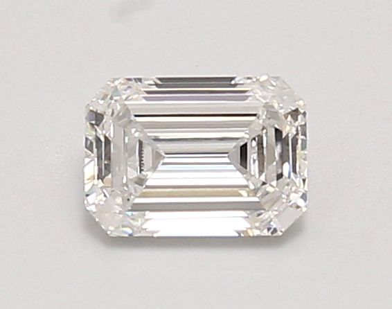 0.86 ct. emerald Lab Grown Diamond front image