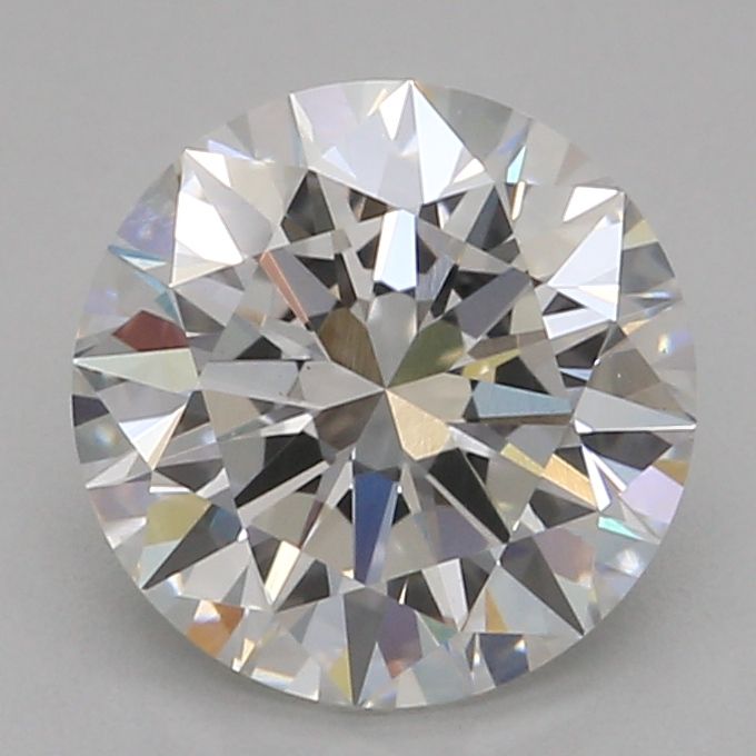 1.04 ct. round Lab Grown Diamond front image
