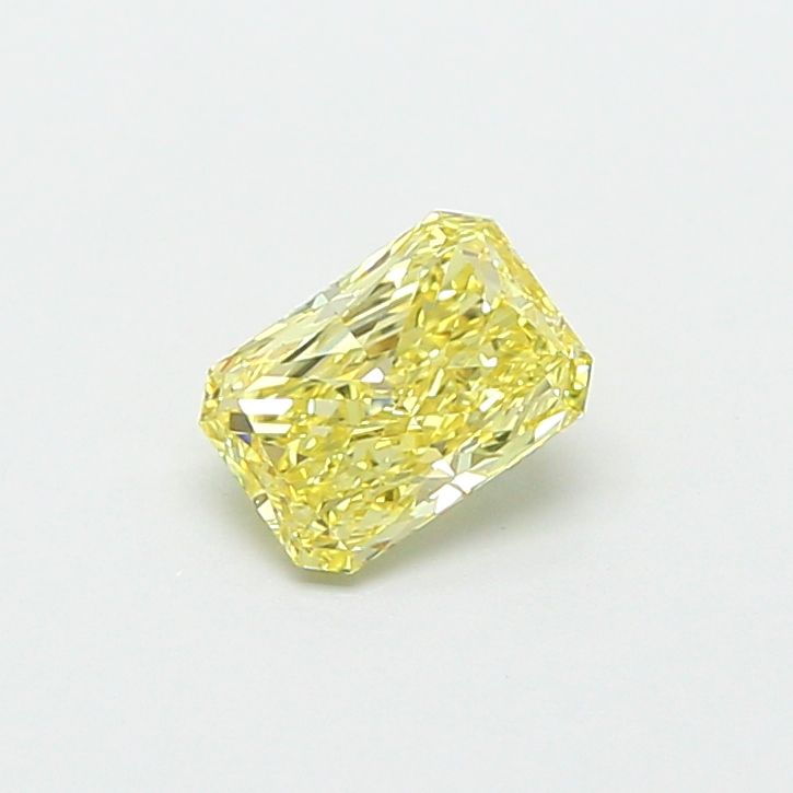 1.1 CT Fancy Intense Yellow RADIANT