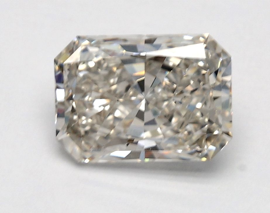 1.35 ct. radiant Lab Grown Diamond front image