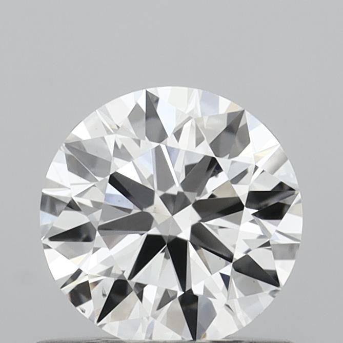 0.60 ct. round Lab Grown Diamond front image