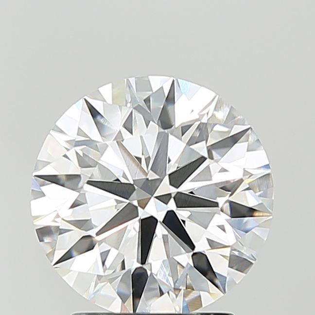 2.56 ct Round diamond
