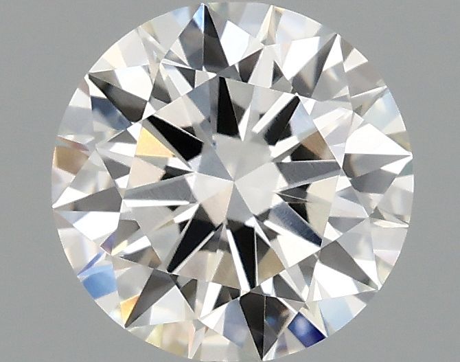 1.08 ct. round Lab Grown Diamond front image