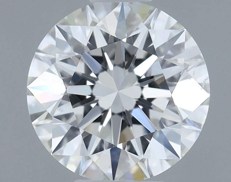 Diamant Rond 0.50 ct - Couleur G - Pureté VS2