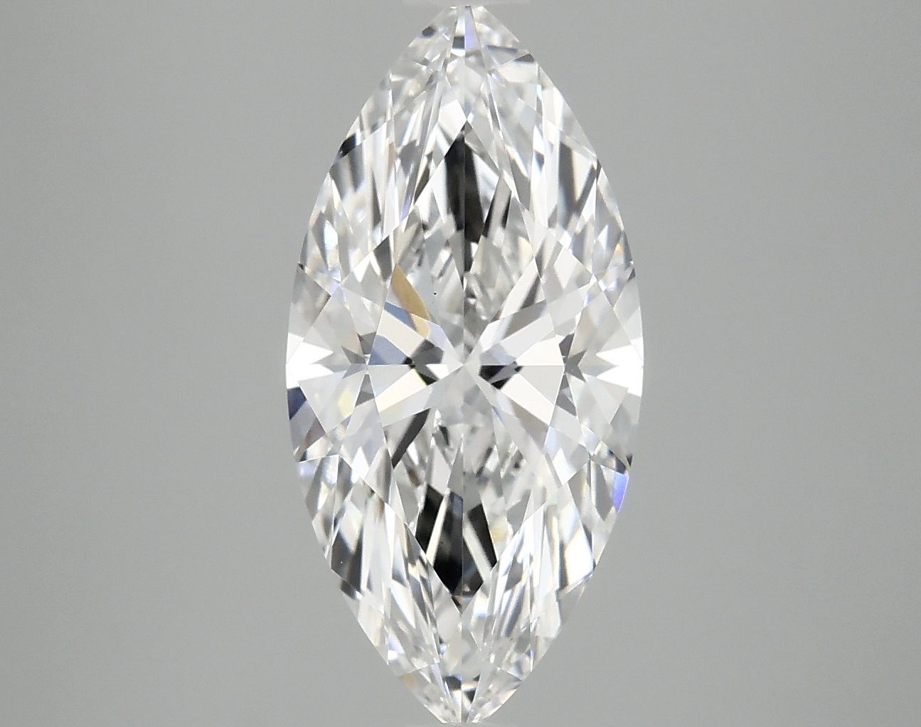 3.05 ct. marquise Lab Grown Diamond front image
