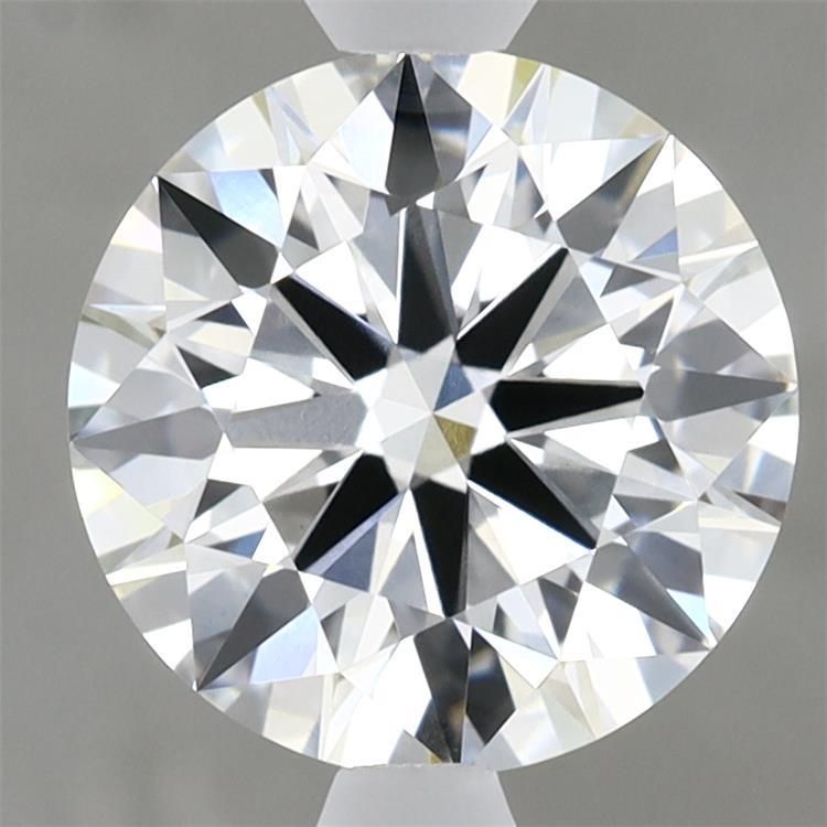 2.97 ct Round diamond