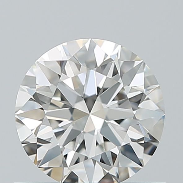 0.70 ct Round diamond