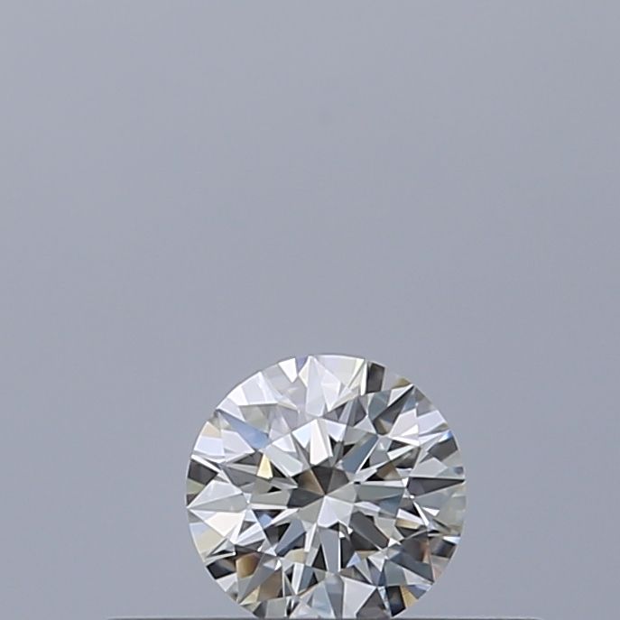 0.19 ct Round diamond