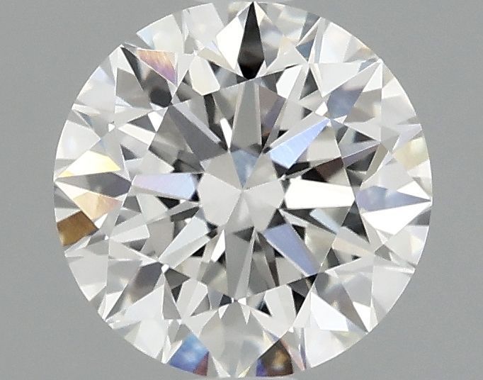 1.58 ct Round diamond