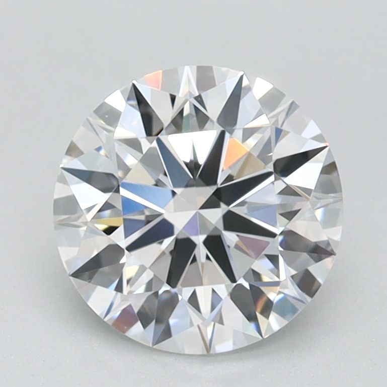 1.15 ct. round Lab Grown Diamond front image