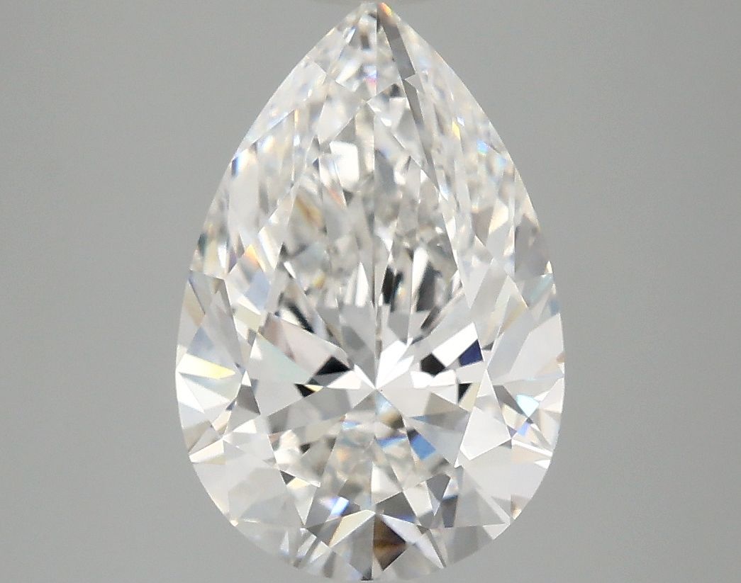 2.99 ct. pear Lab Grown Diamond front image