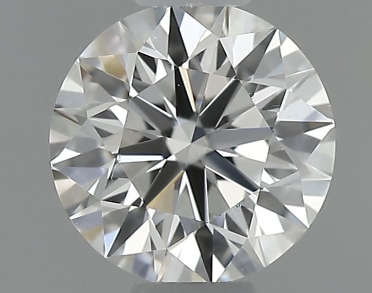 0.31 ct Round diamond