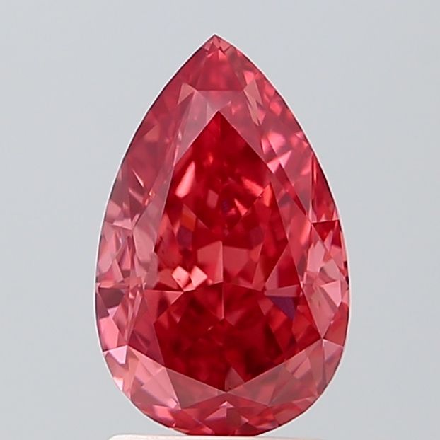 2.17 ct Pear diamond