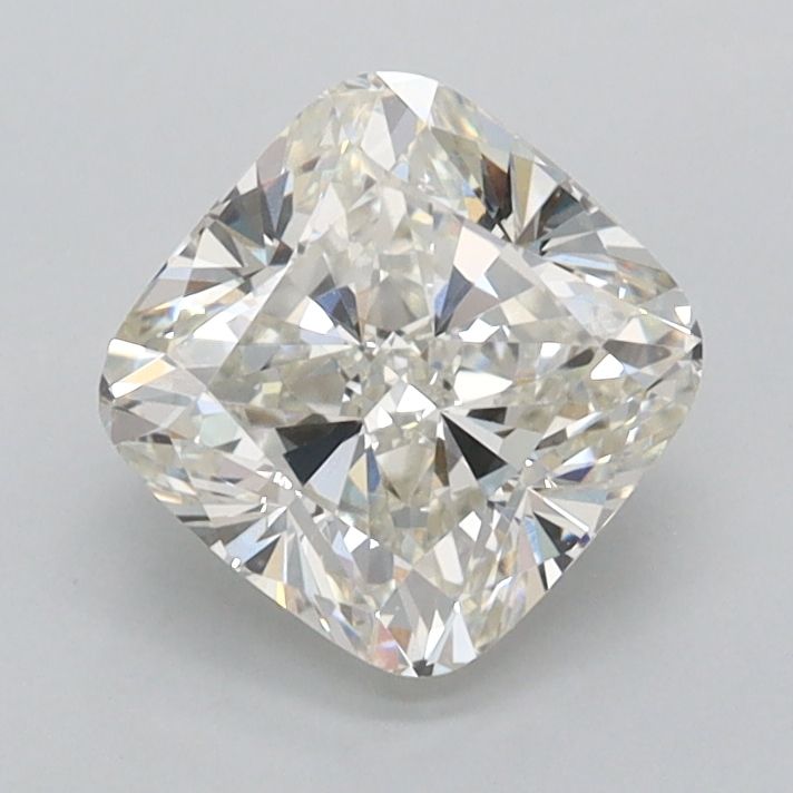 1.55 ct Cushion Modified diamond