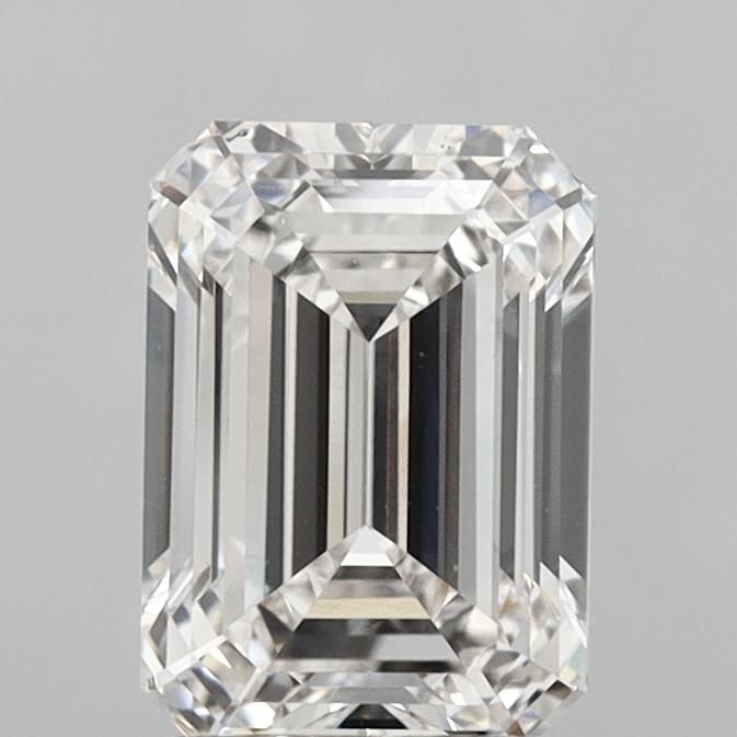 2.52 ct Emerald diamond