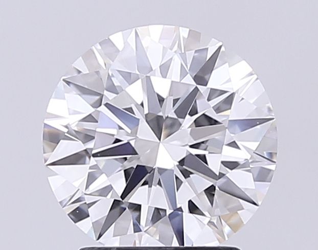 2.32 ct. round Lab Grown Diamond front image