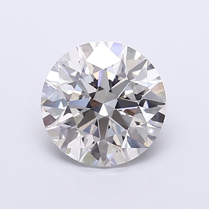 2.10 ct Round diamond