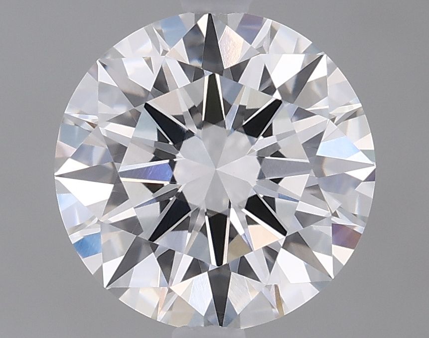 1.52 ct. round Lab Grown Diamond front image