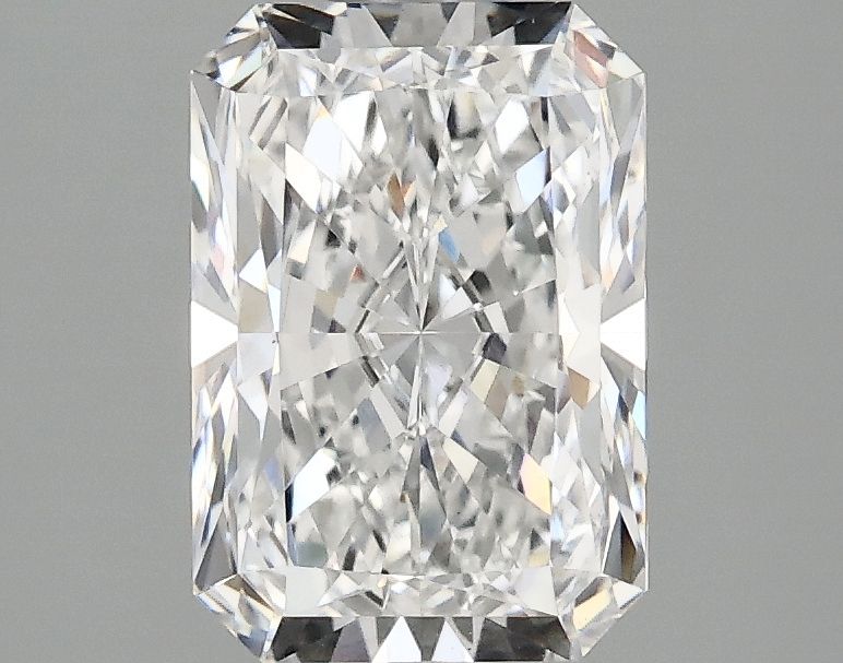 2.06 ct. radiant Lab Grown Diamond front image