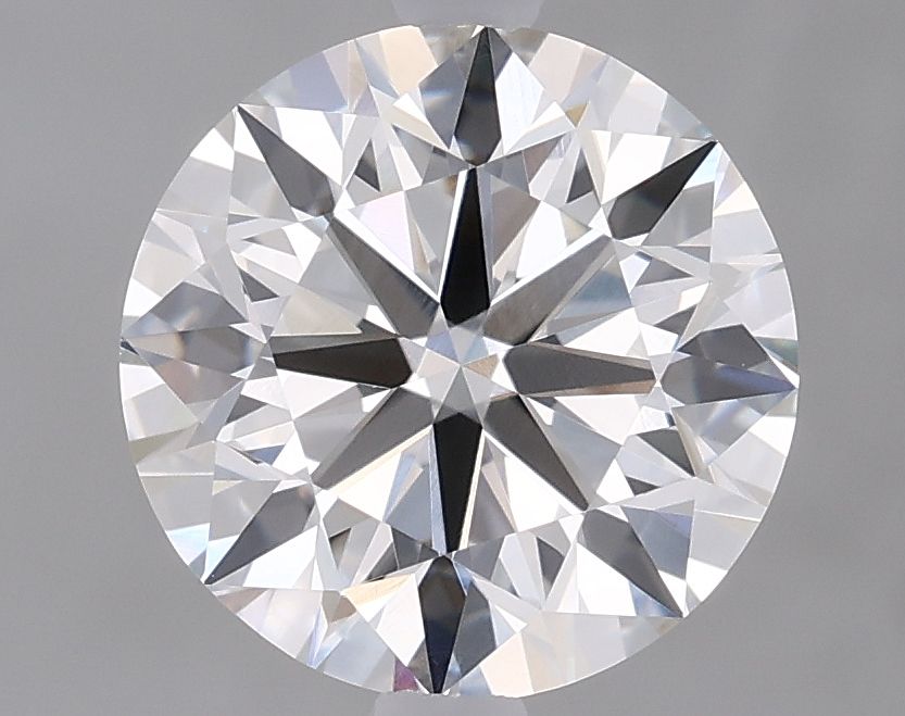 1.50 ct. round Lab Grown Diamond front image