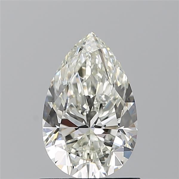 1.01 ct Pear diamond