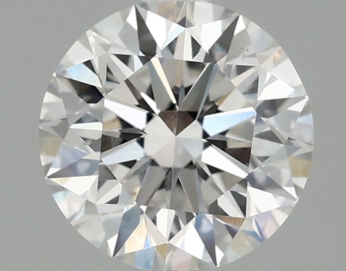 1.52 ct. round Lab Grown Diamond front image