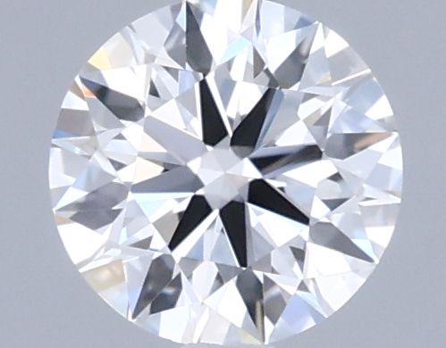 0.43 ct lab-grown Round Diamond