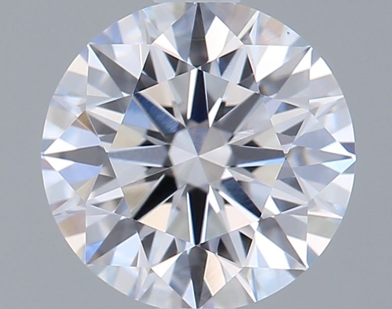 1.07 ct. round Lab Grown Diamond front image