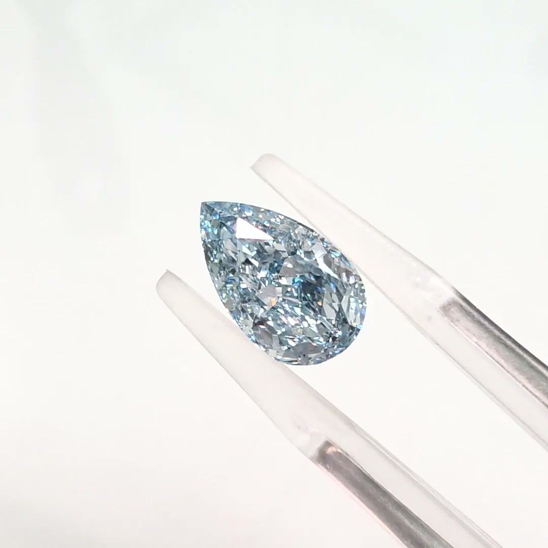 2.04 ct Pear diamond