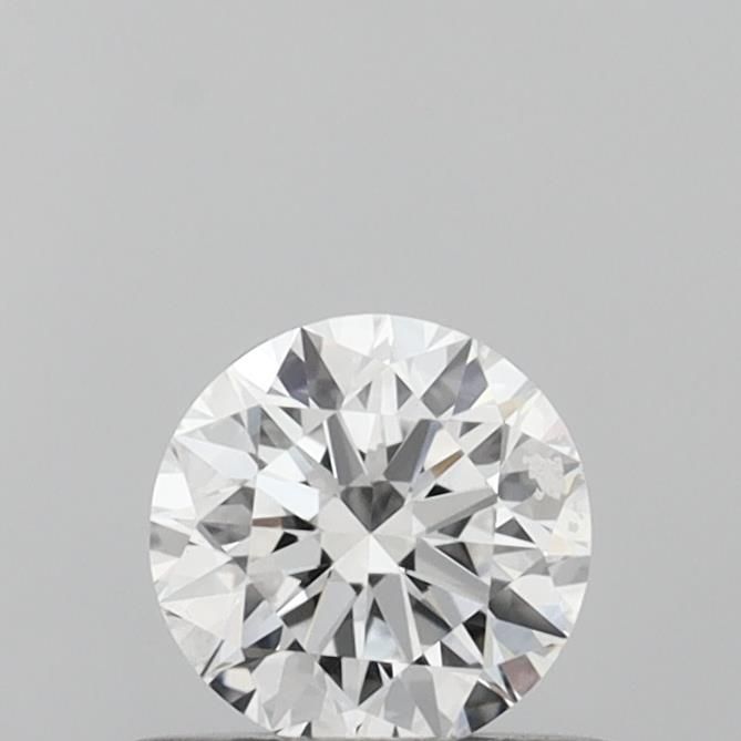 0.50 ct. round Lab Grown Diamond front image