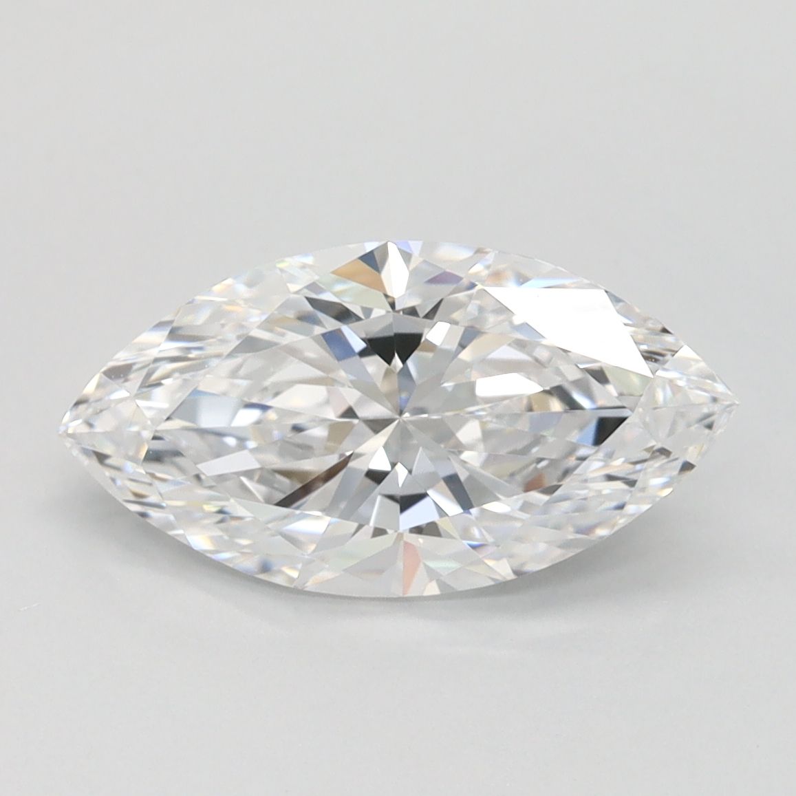 1.63 ct. marquise Lab Grown Diamond front image