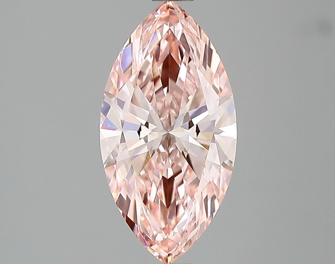 1.50 ct. marquise Lab Grown Diamond front image