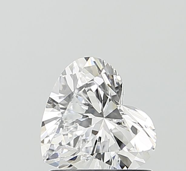 1.03 ct. heart Lab Grown Diamond front image