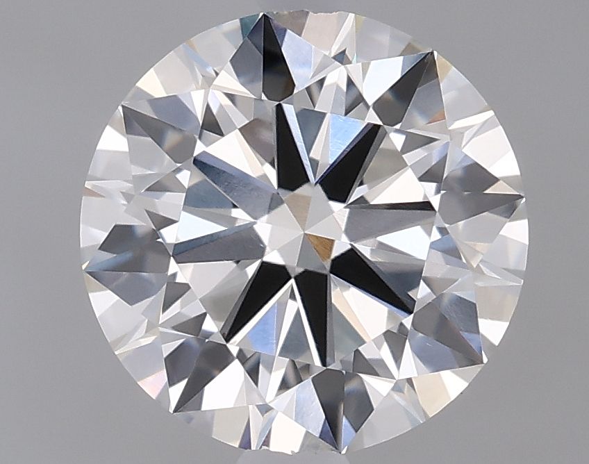 1.54 ct. round Lab Grown Diamond front image