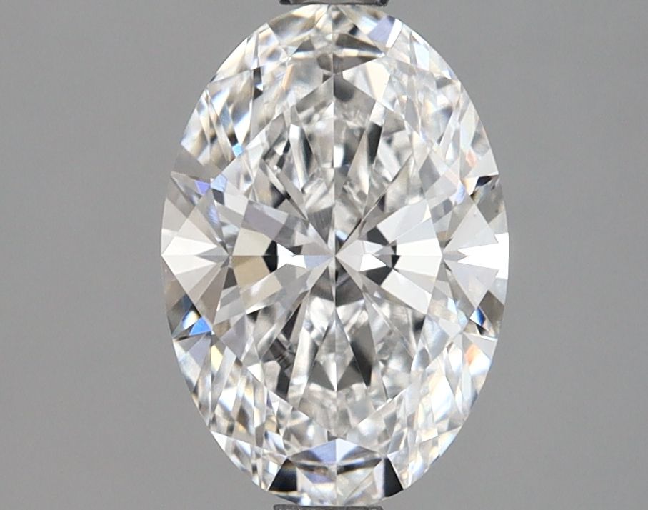 1.64 ct. oval Lab Grown Diamond front image