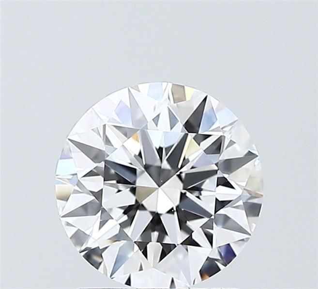 1.55 ct. round Lab Grown Diamond front image