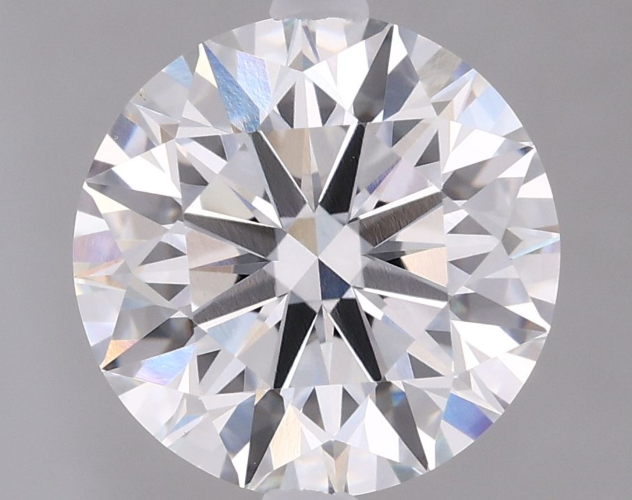 2.05 ct. round Lab Grown Diamond front image
