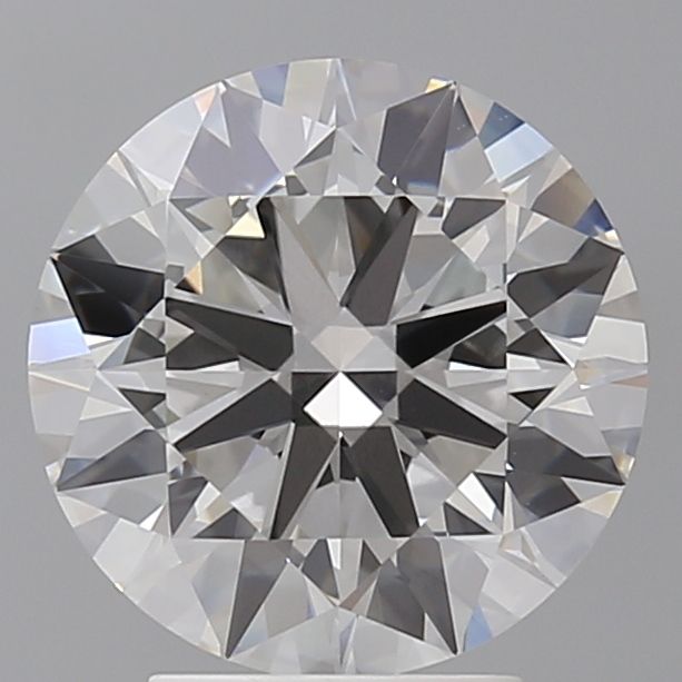 3.55 ct. round Lab Grown Diamond front image