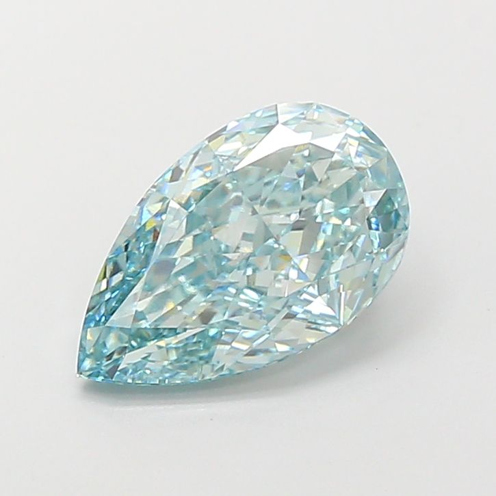 3.53 ct. pear Lab Grown Diamond front image