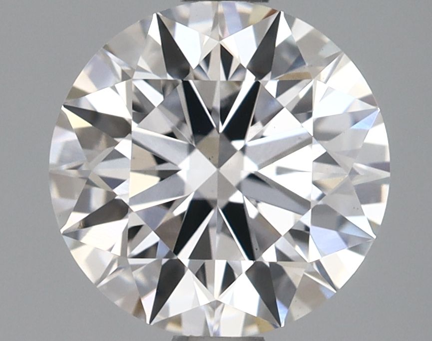1.69 ct. round Lab Grown Diamond front image