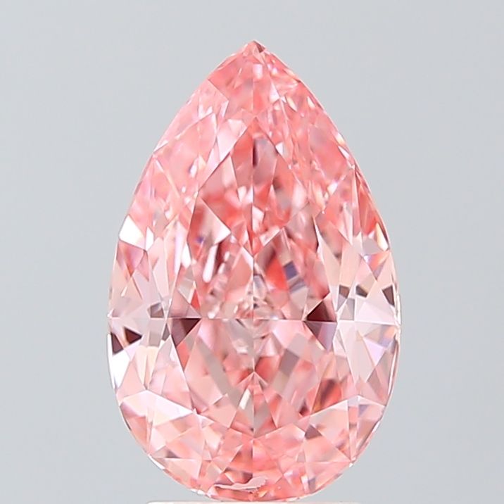 2.60 ct Pear diamond